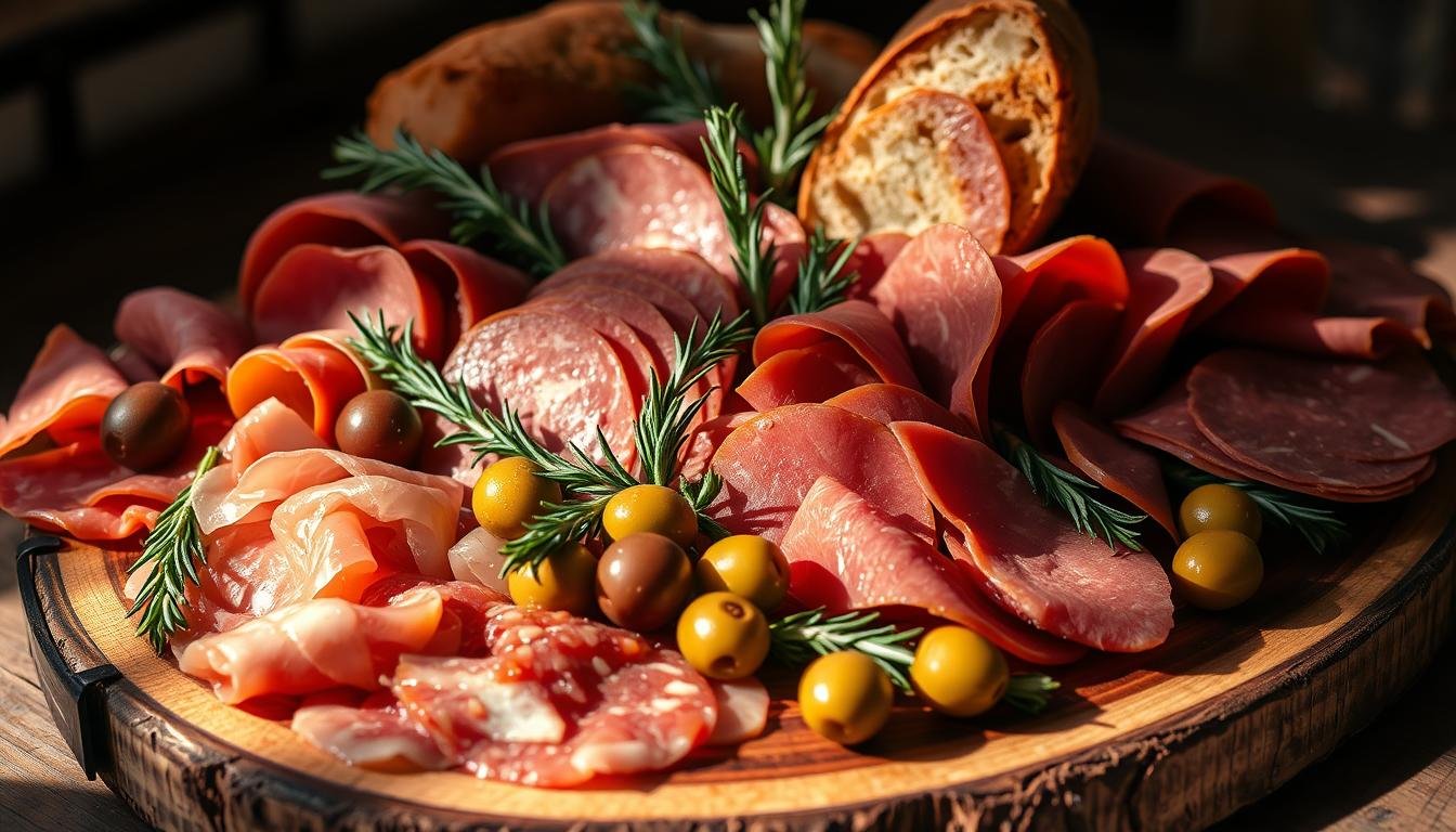 Vino e Salumi