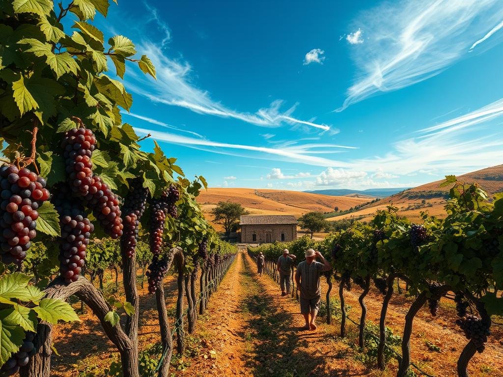 Viticoltura romana antica