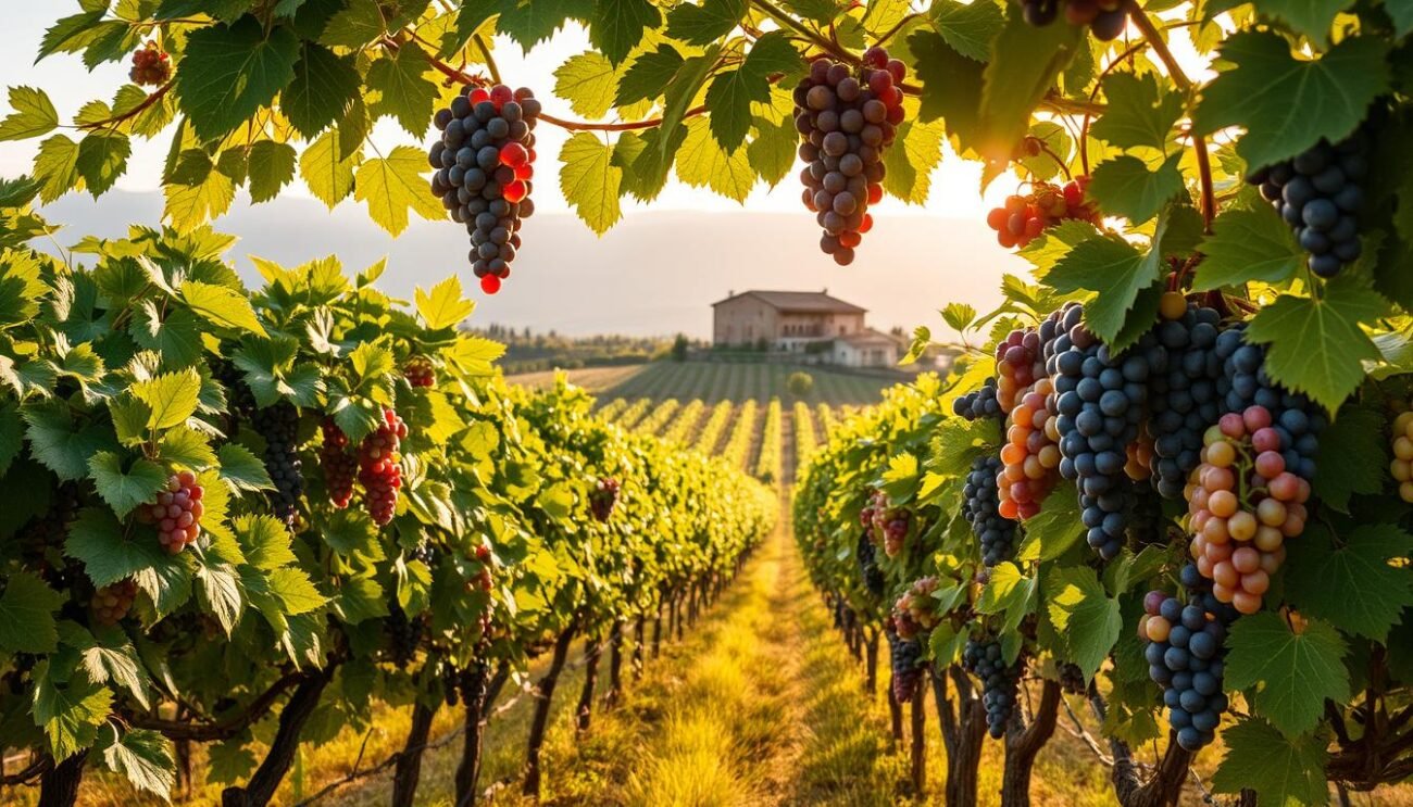 Vitigni autoctoni e internazionali