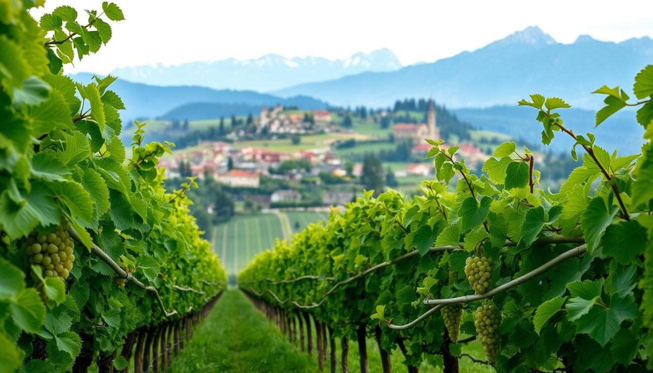 Vitigni del Trentino Alto Adige