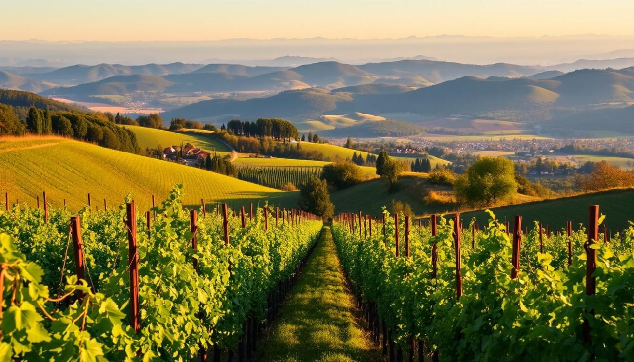 Zone di produzione Friuli Venezia Giulia