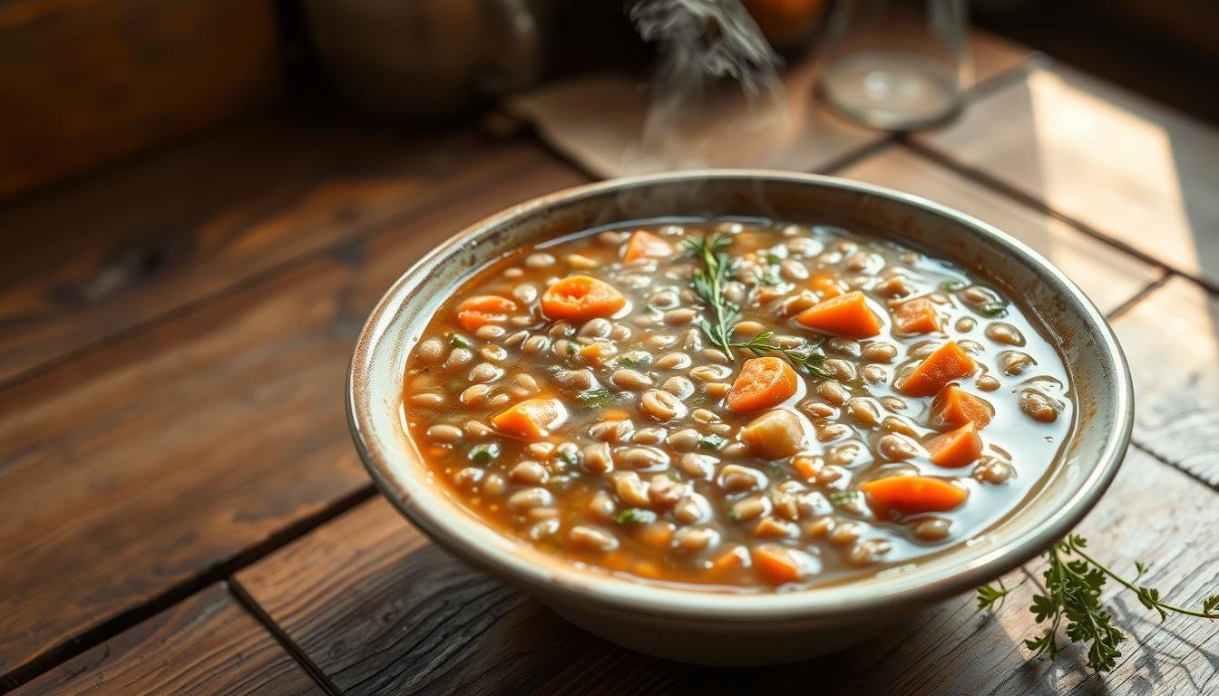 Zuppa Lenticchie