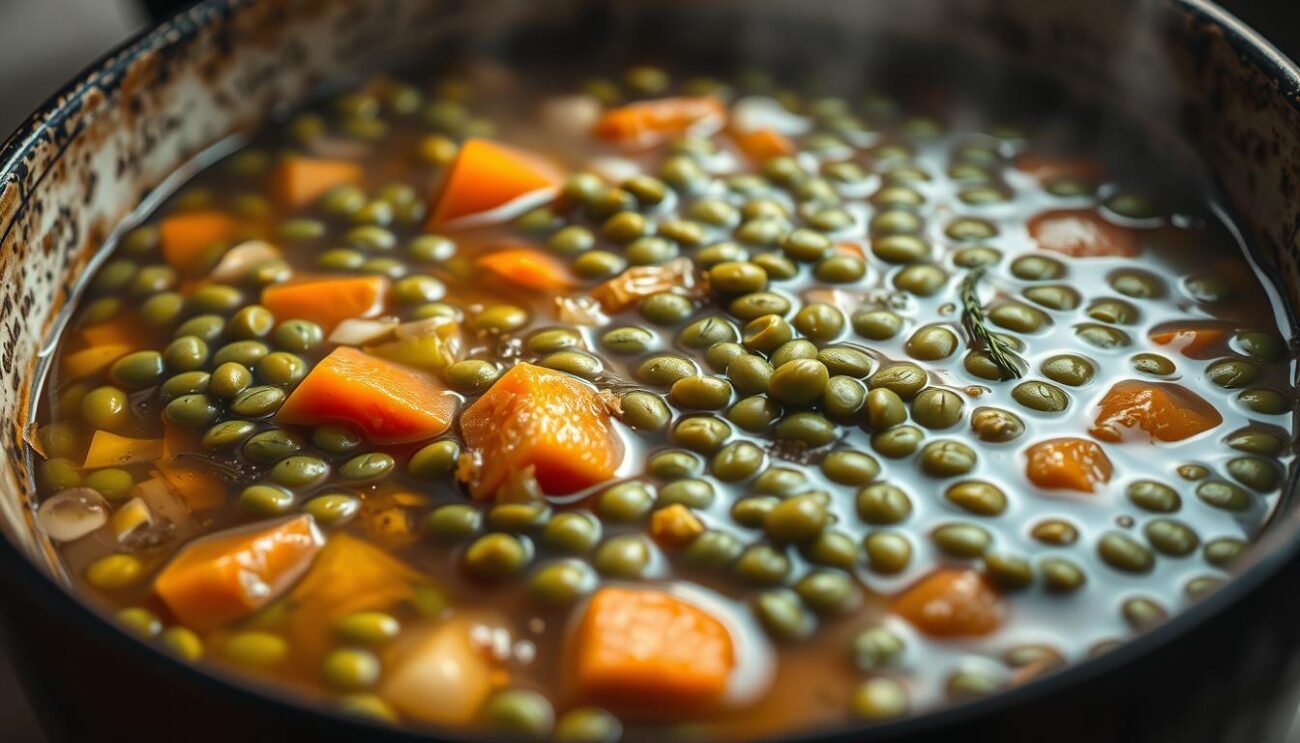 Zuppa di Lenticchie Tradizionale