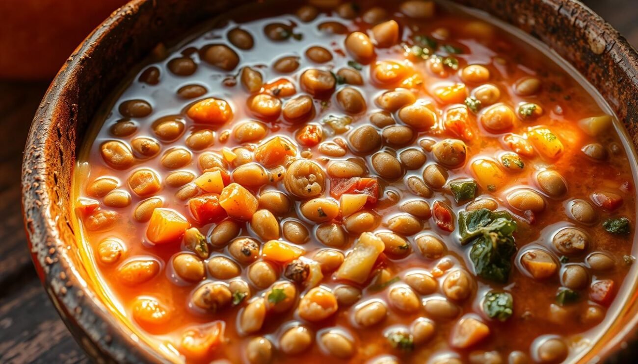 Zuppa di Lenticchie Varianti Regionali