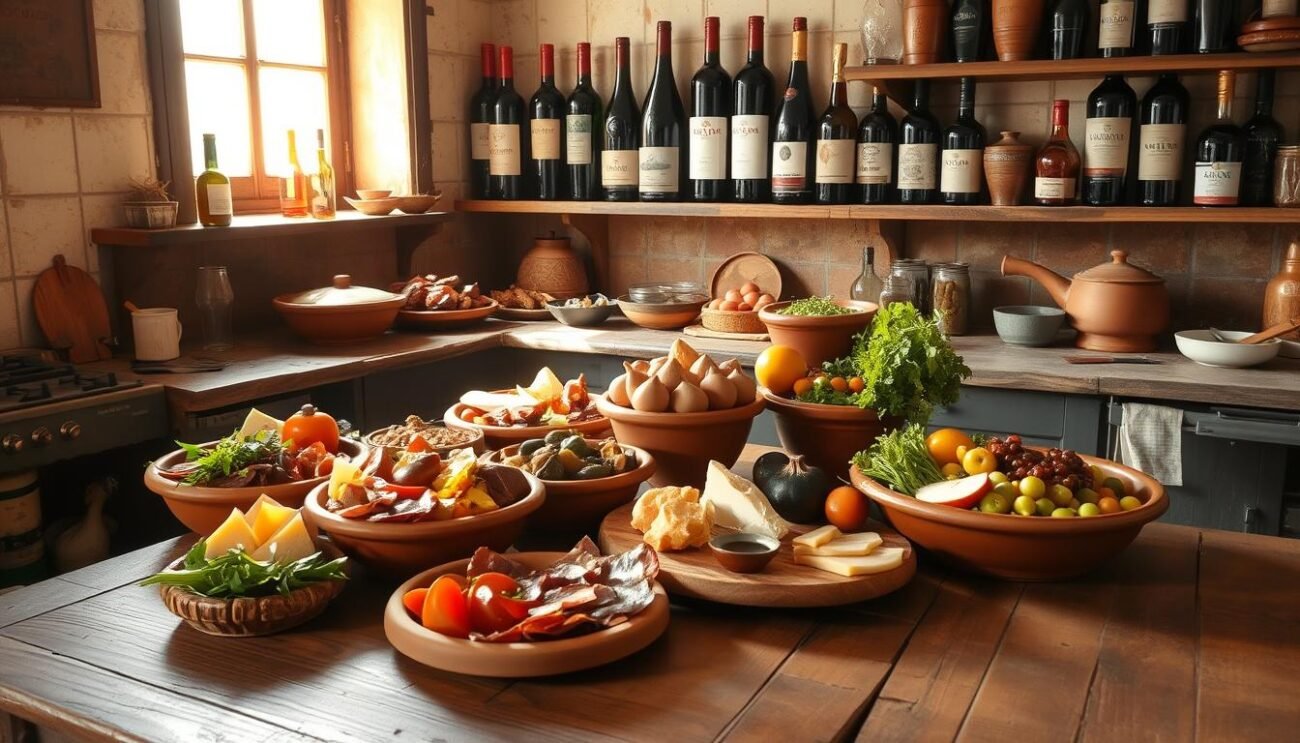 abbinamenti gastronomici emilia romagna