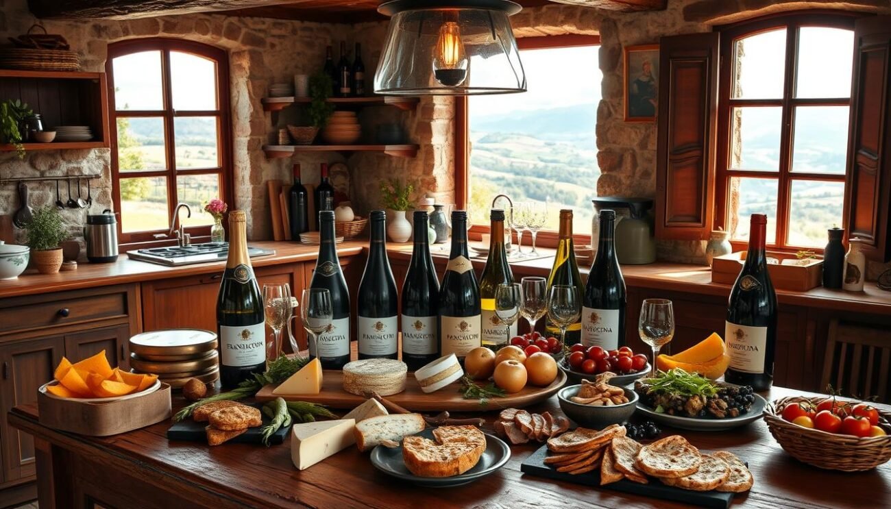 abbinamenti gastronomici lombardia