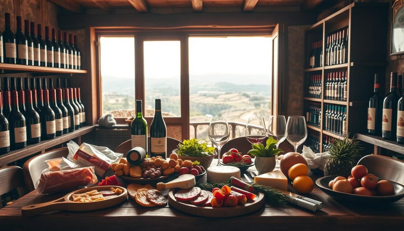 abbinamenti vini siciliani