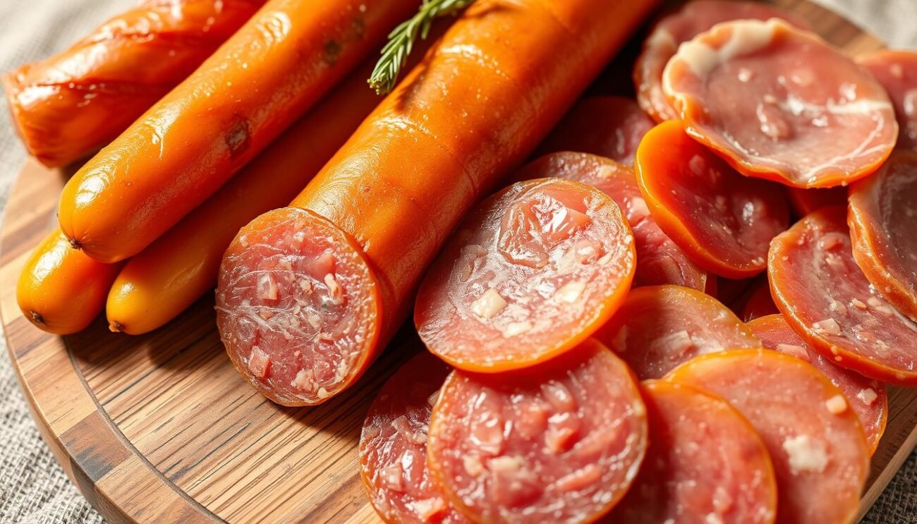 analisi sensoriale del salume