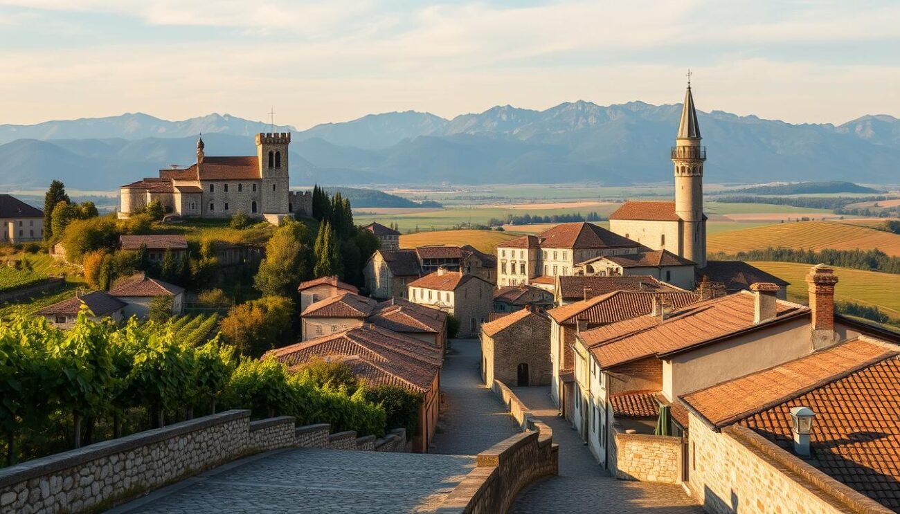 borghi e castelli Collio Friulano