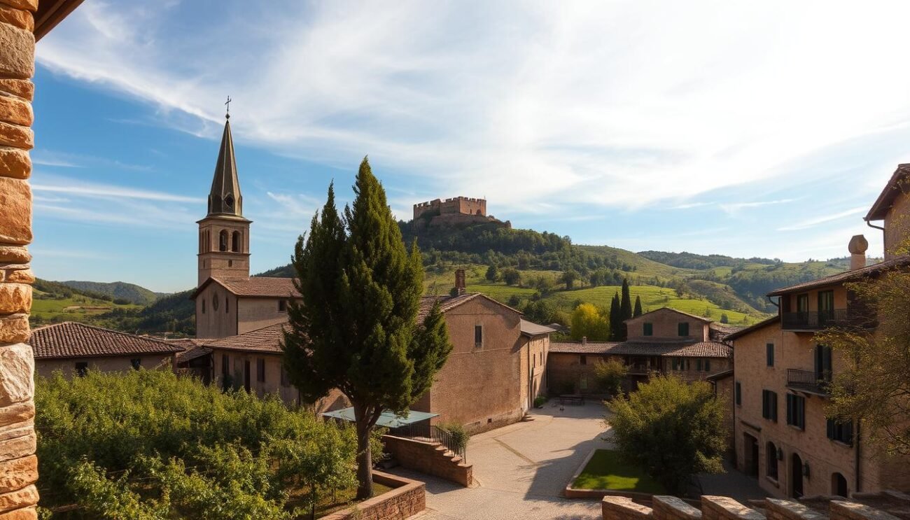 borghi e monumenti Collio