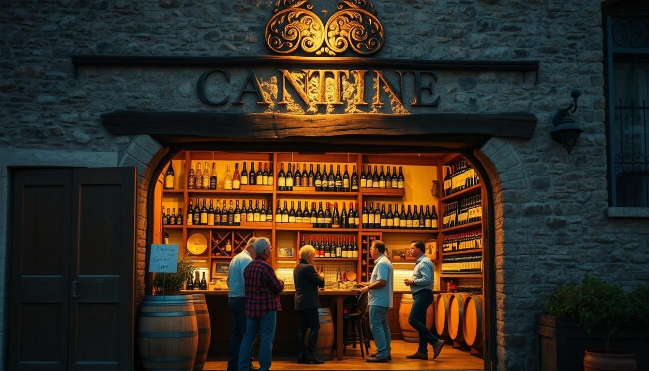 cantine molise