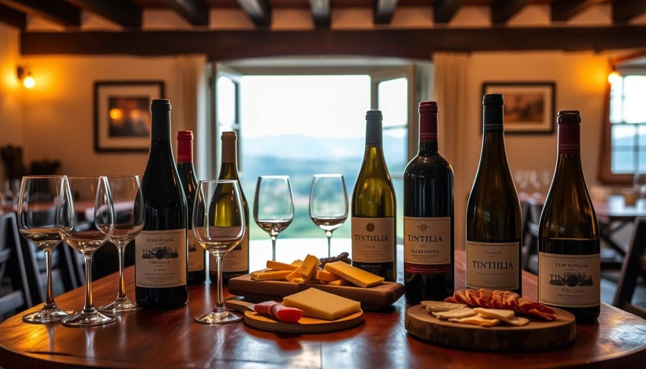 degustazione vini molise