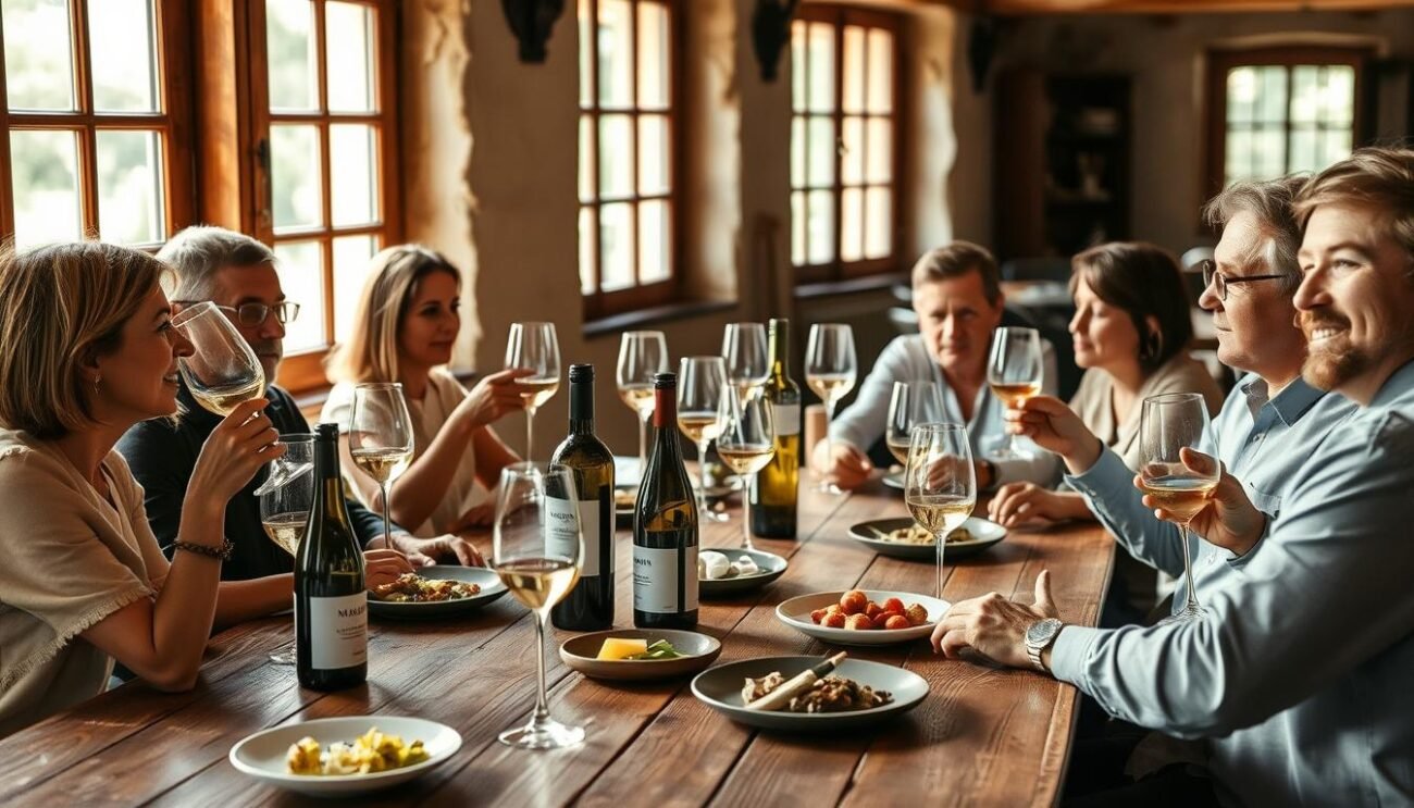 degustazioni vino Collio Friulano