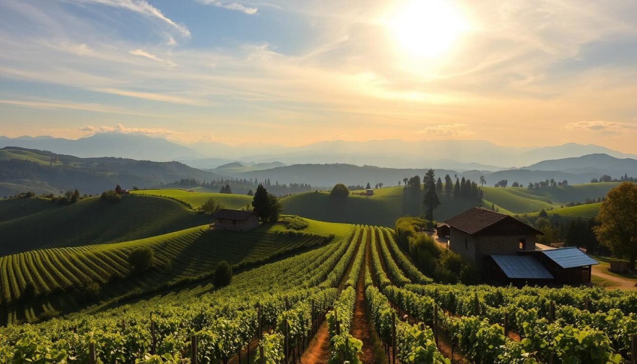 denominazioni e terroir piemontesi