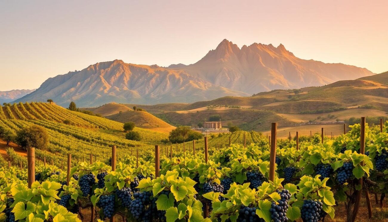 denominazioni e vitigni campani