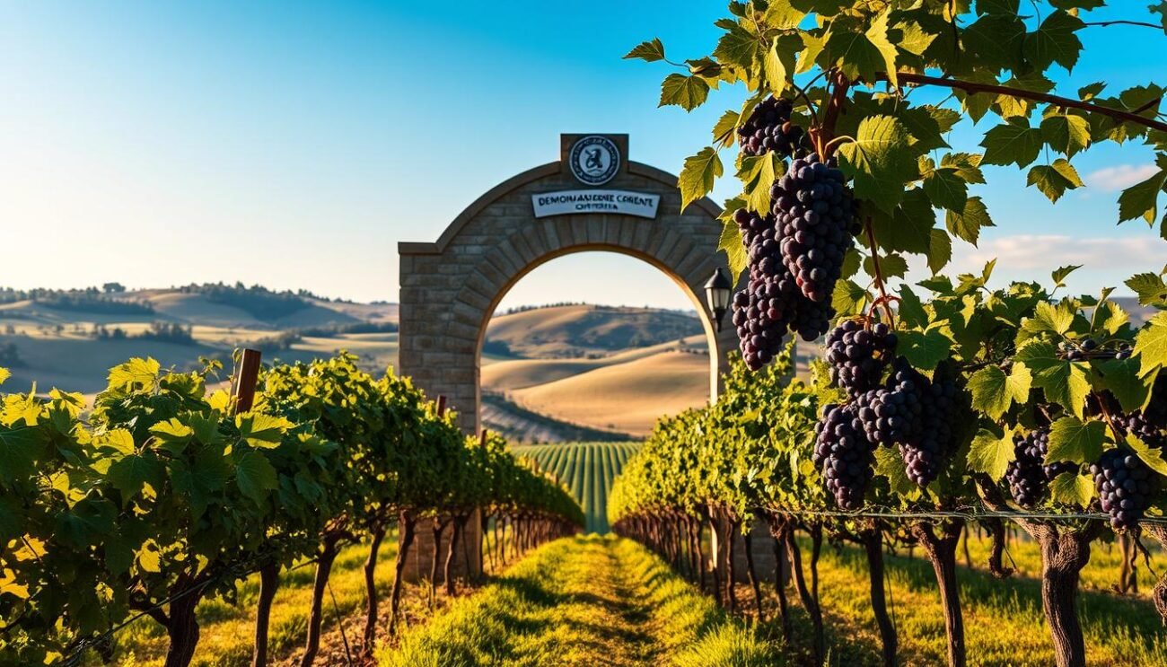 denominazioni origine controllata