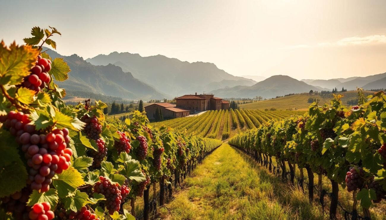 eccellenze enologiche campane