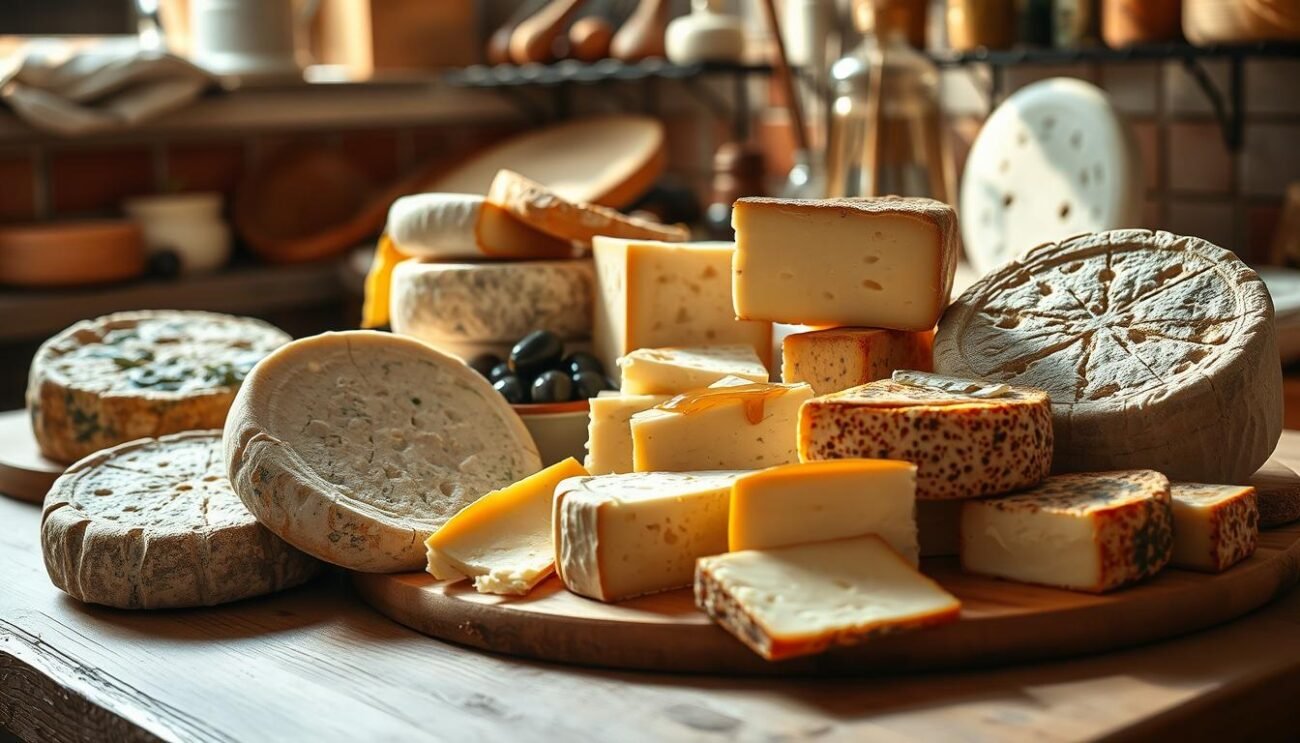 formaggi artigianali italiani