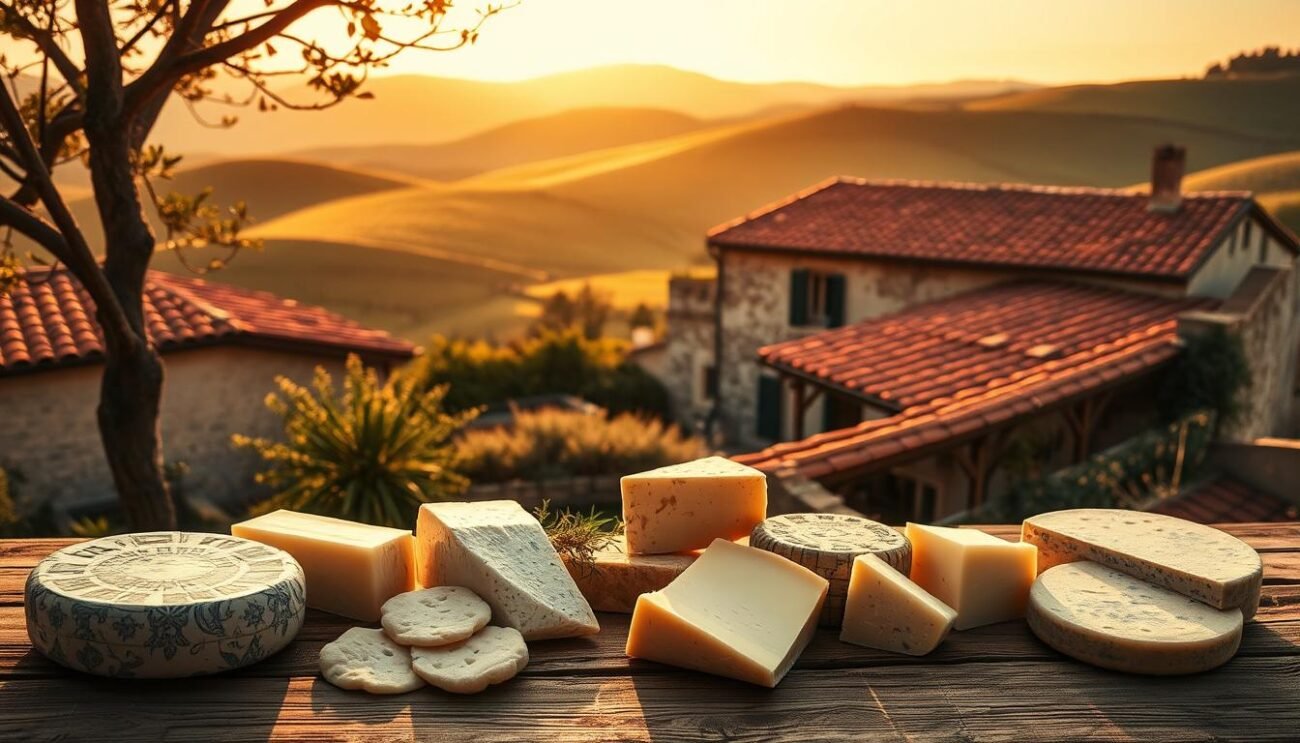 formaggio italiano