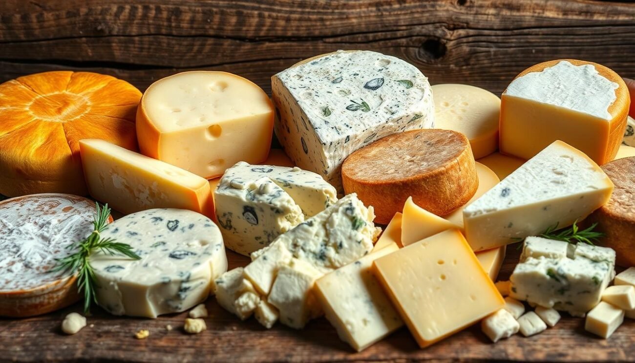 formaggio italiano