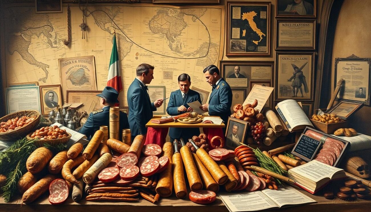 impatto culturale salumi