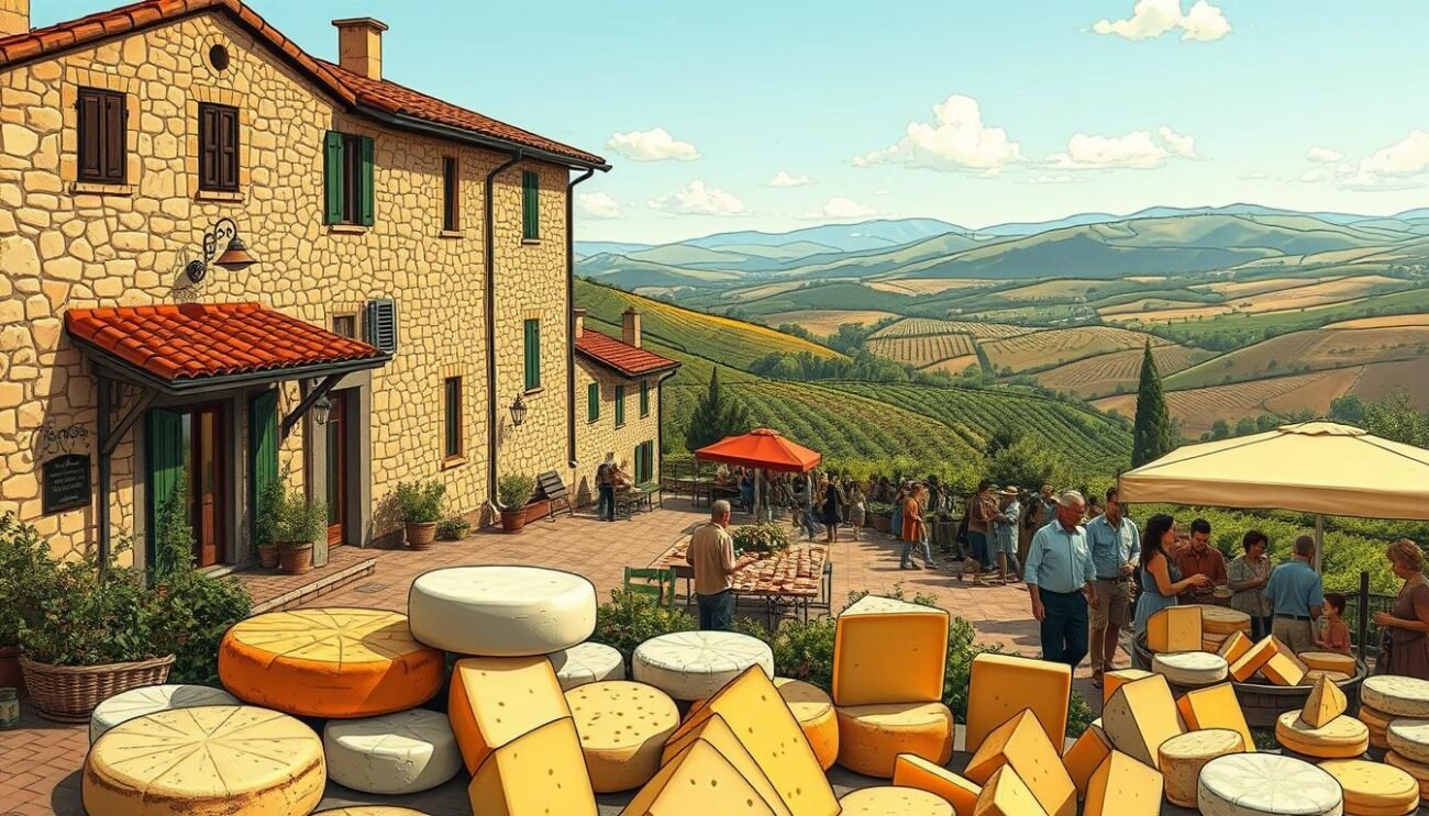 impatto economico dei formaggi artigianali