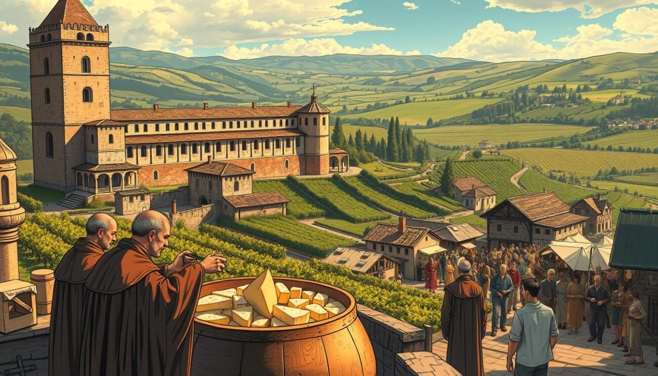 impatto economico produzione casearia