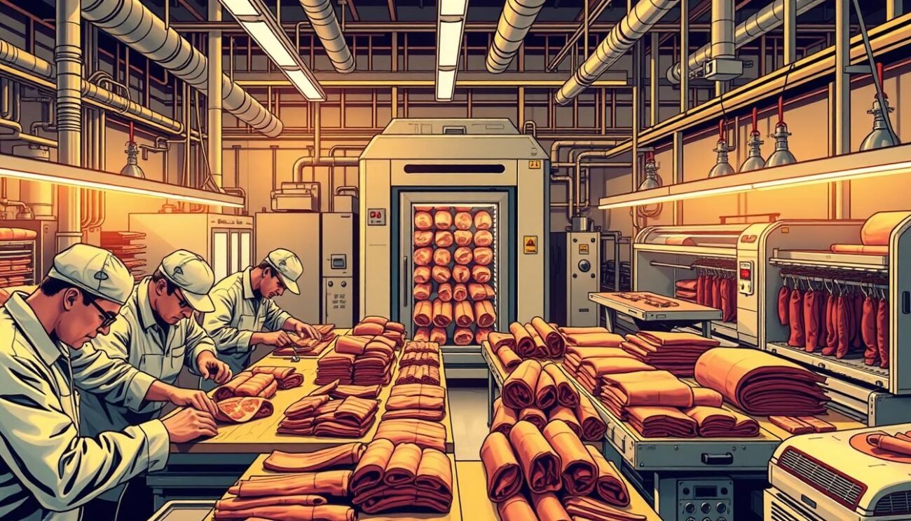 innovazioni nella lavorazione e conservazione innovazioni nella lavorazione e conservazione