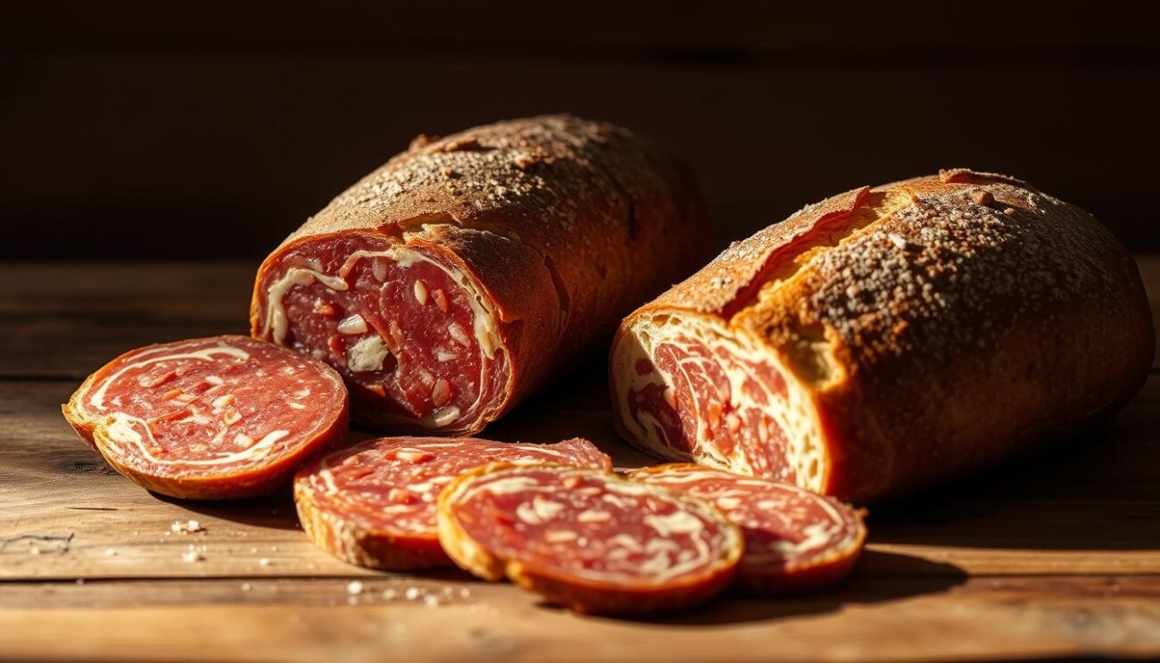 pane salame