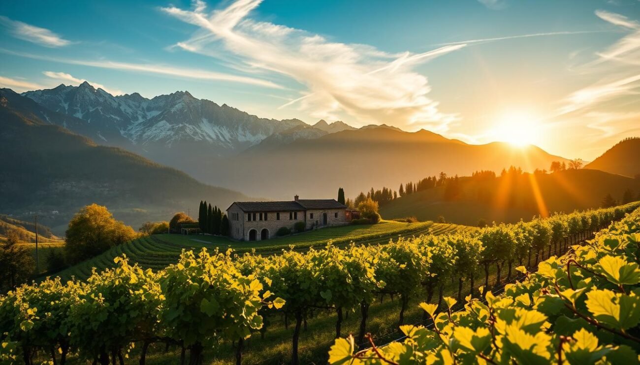 patrimonio enologico Collio Friulano