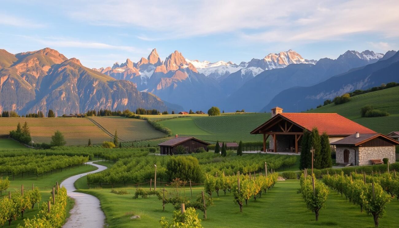 percorso enogastronomico