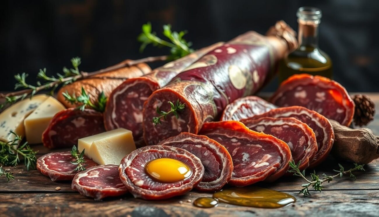 profilo lipidico nei salumi profilo lipidico nei salumi
