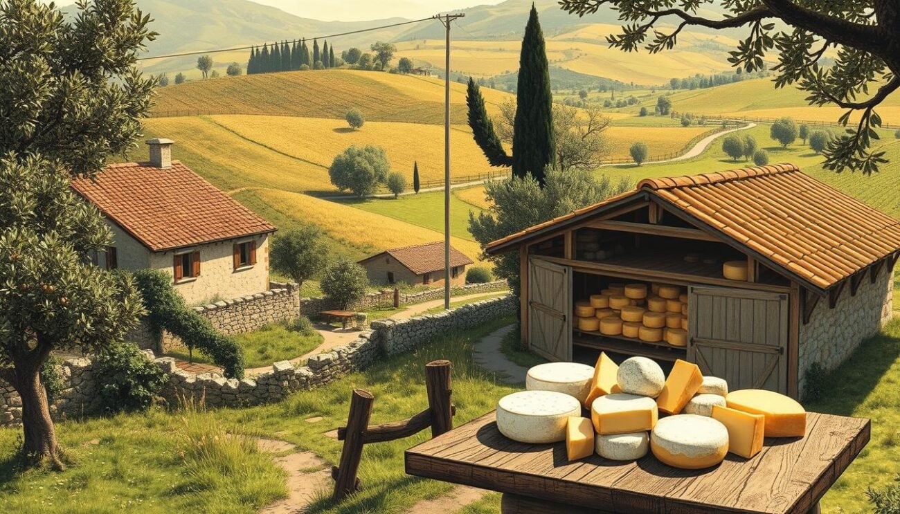 radici storiche del formaggio italiano radici storiche del formaggio italiano
