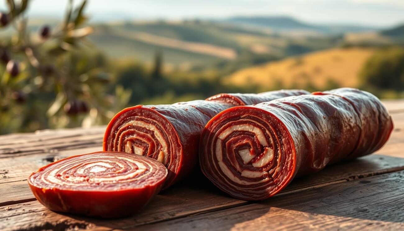 ricetta tradizionale della susianella