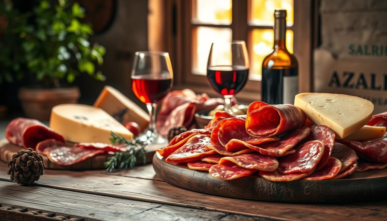 salume italiano salume italiano