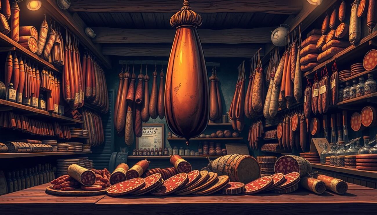 salume prodotto salume prodotto