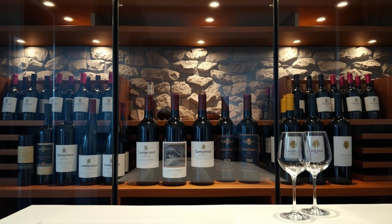 selezione vini emilia romagna