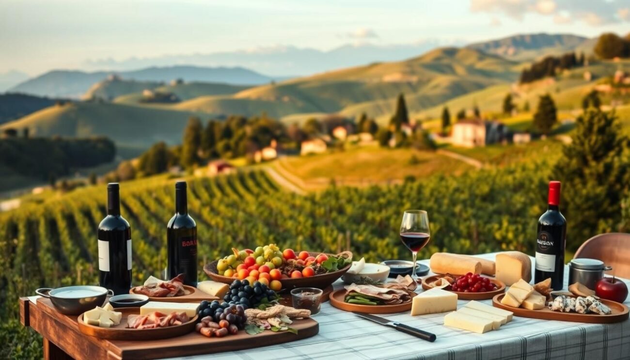 sostenibilità enogastronomica Piemonte