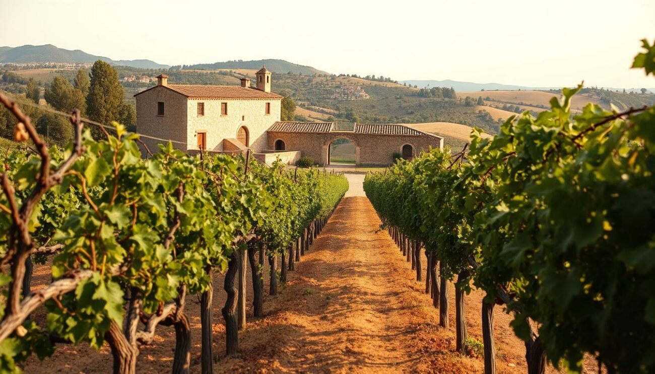 storia vini siciliani