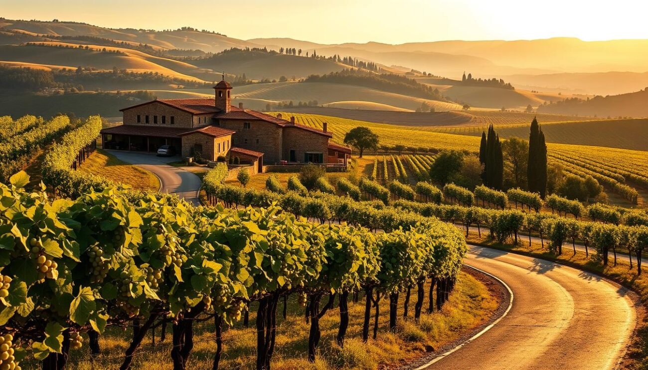 strada vino alto strada vino alto