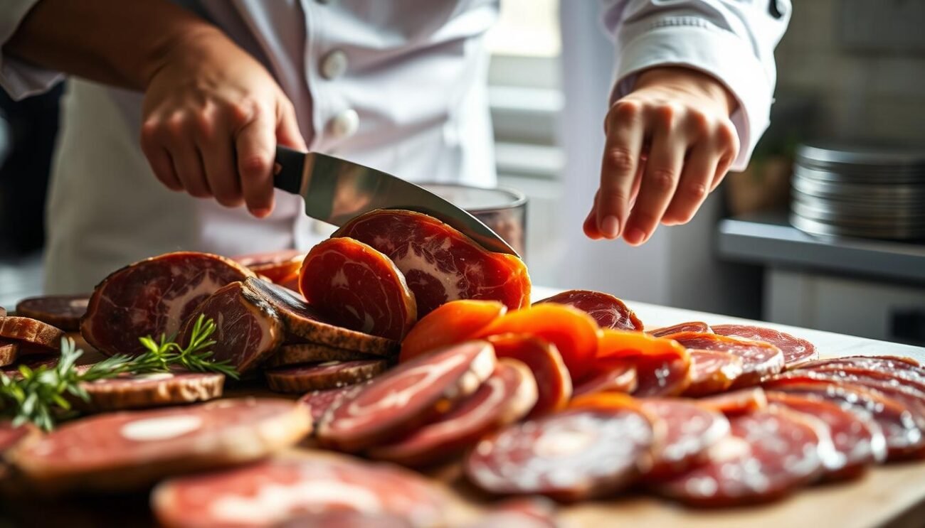 taglio salumi taglio salumi