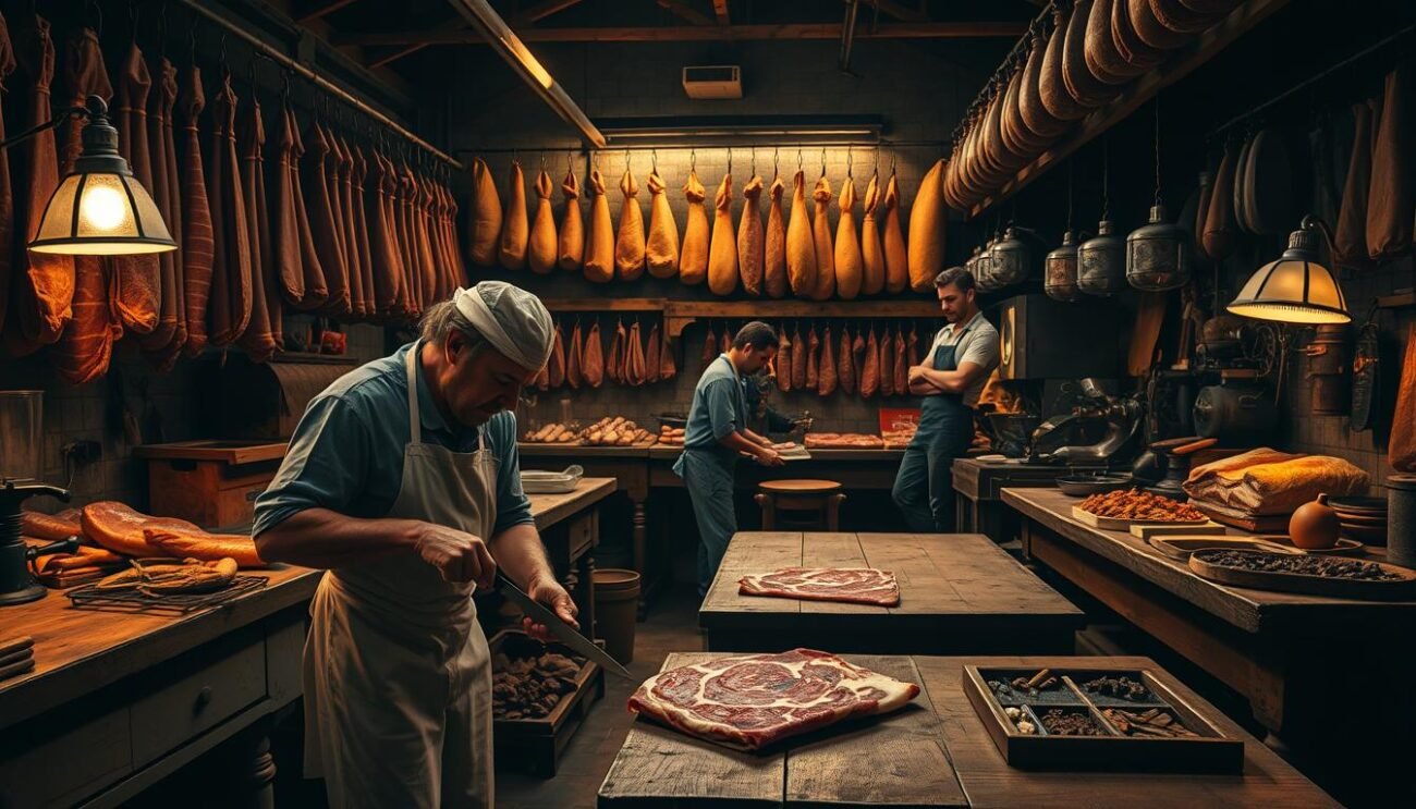tecnica di lavorazione salume tecnica di lavorazione salume