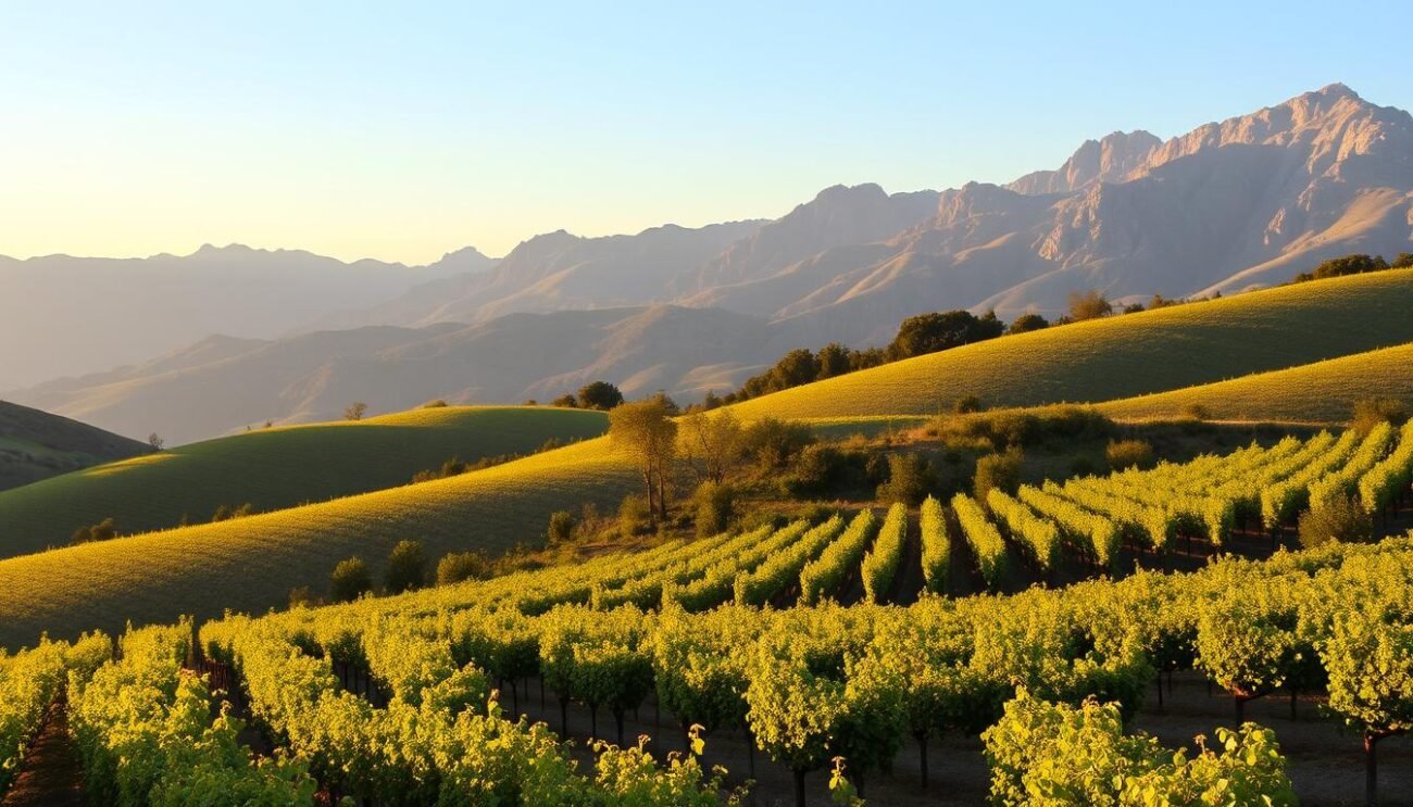 terroir e clima calabrese