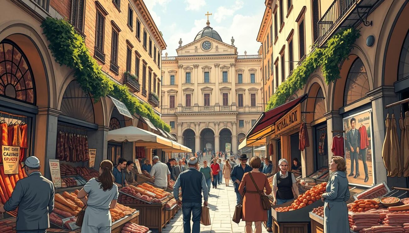 trasformazione del mercato salumiero trasformazione del mercato salumiero