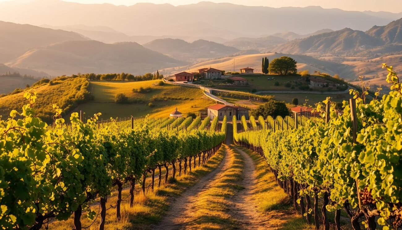 viticoltura abruzzese