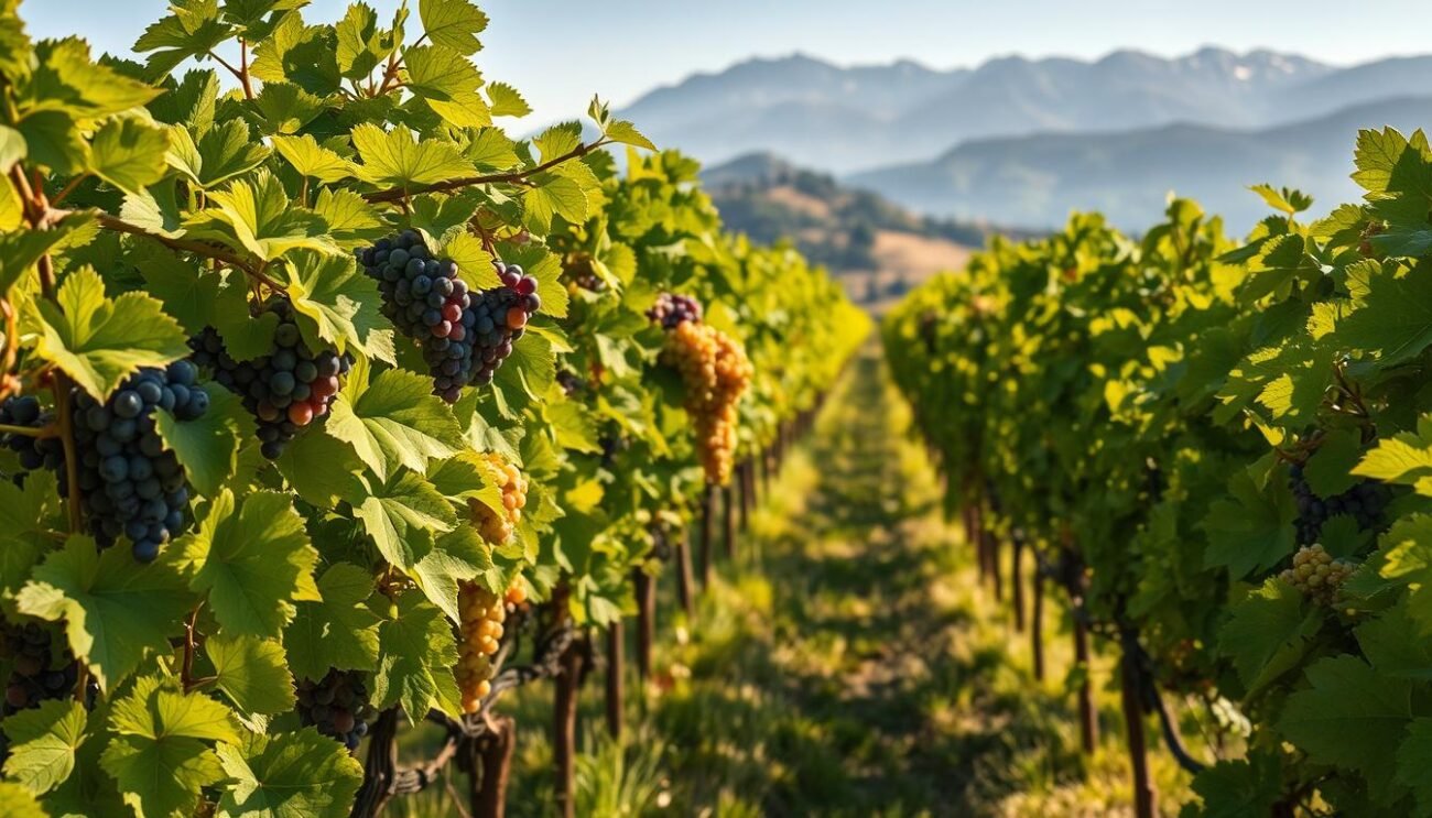 vitigni autoctoni liguri