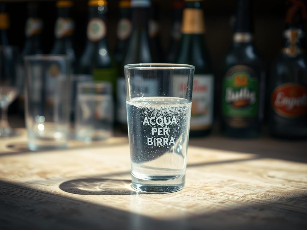 Acqua per Birra