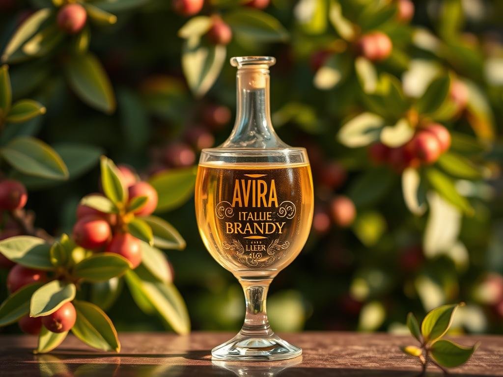 Acquavite di Frutta Tradizionale