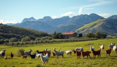 Allevamenti Sostenibili