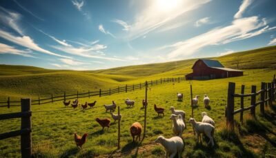 Allevamento all'Aperto